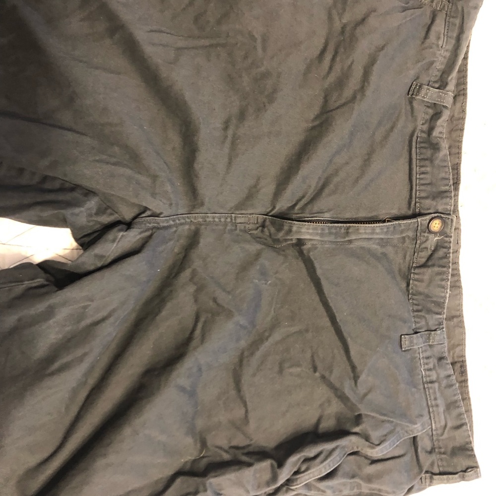 Dark Blue George Shorts